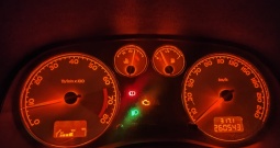 Peugeot 307 CC 1.6i, reg. 5/26.