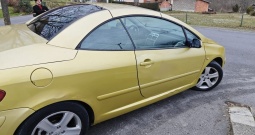 Peugeot 307 CC 1.6i, reg. 5/26.