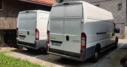 Citroen Jumper L4H3 3.0 HDI 180KS 2012. 02/27