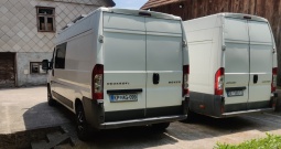 Citroen Jumper L4H3 3.0 HDI 180KS 2012. 02/27