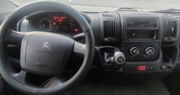 Citroen Jumper L4H3 3.0 HDI 180KS 2012. 02/27