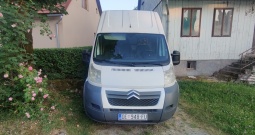 Citroen Jumper L4H3 3.0 HDI 180KS 2012. 02/27