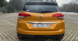 Renault Scenic 1, 7dci 120, Intens, panorama, Top Stanje