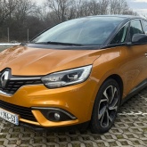 Renault Scenic 1, 7dci 120, Intens, panorama, Top Stanje