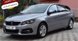 Peugeot 308 Karavan 1.5BlueHDi 130KS Active-DAB,Android&Apple-Facelift
