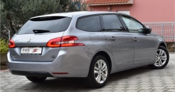 Peugeot 308 Karavan 1.5BlueHDi 130KS Active-DAB,Android&Apple-Facelift