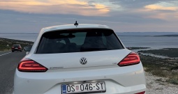 VW Scirocco 1.4 TSI 92kW | 100tkm |Full oprema| Kamera | Reg. 07/26
