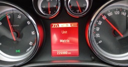 Opel Astra J 1.7 cdti 2013 godina 81kw