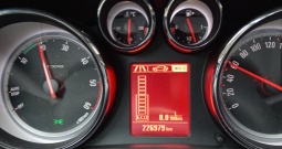 Opel Astra J 1.7 cdti 2013 godina 81kw