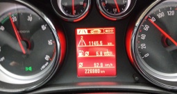 Opel Astra J 1.7 cdti 2013 godina 81kw