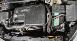 Opel Astra J 1.7 cdti 2013 godina 81kw