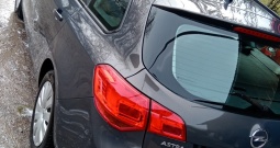 Opel Astra J 1.7 cdti 2013 godina 81kw