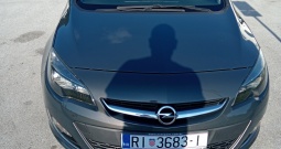 Opel Astra J 1.7 cdti 2013 godina 81kw