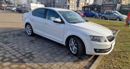 Škoda Octavia Sportline 2,0 TDI, 150 KS