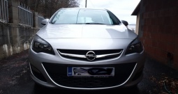 Opel Astra 1.7 CDTI, 81 kw 110 ks
