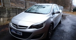 Opel Astra 1.7 CDTI, 81 kw 110 ks