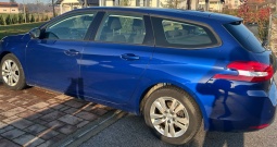 Automatik | redovno servisiran svake godine | Peugeot 308 sw