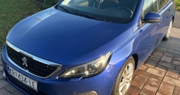 Automatik | redovno servisiran svake godine | Peugeot 308 sw