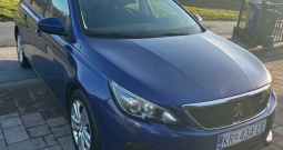 Automatik | redovno servisiran svake godine | Peugeot 308 sw