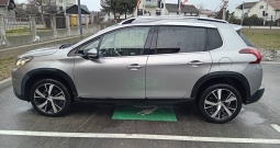 Peugeot 2008, 1.6 HD Blue