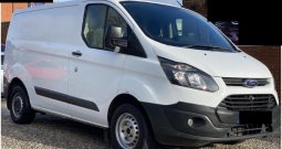 Ford Transit Custom 2014