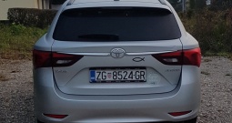 Toyota Avensis 2.0 Dizel, 2016 god.