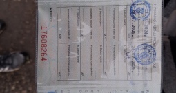 Osobni automobil Opel Antara