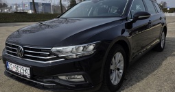VW Passat B8 Variant 2.0 TDI DSG | 2021.