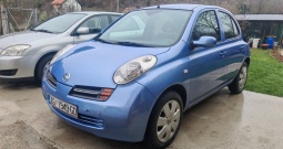 Nissan Micra 1,5dCi, registriran do 12.2026.