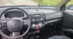 Nissan Micra 1,5dCi, registriran do 12.2026.