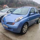 Nissan Micra 1,5dCi, registriran do 12.2026.