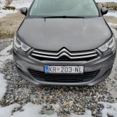 Citroen C4, 1.6hdi