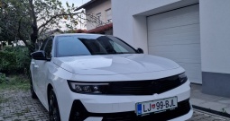 Opel Astra GS, automatik, garancija, jamstvo do 2029