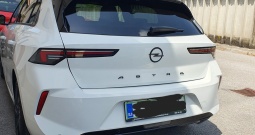 Opel Astra GS, automatik, garancija, jamstvo do 2029