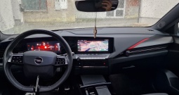 Opel Astra GS, automatik, garancija, jamstvo do 2029