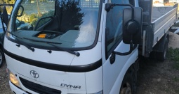 Toyota kiper B kategorija