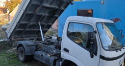 Toyota kiper B kategorija