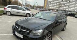 Mercedes Benz c200 cdi Bluefincy 2011 godina Reg.8/2026