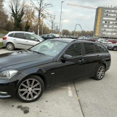 Mercedes Benz c200 cdi Bluefincy 2011 godina Reg.8/2026