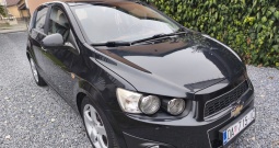 Prodajem Chevrolet Aveo 1.2 benzin + LPG