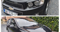 Prodajem Chevrolet Aveo 1.2 benzin + LPG