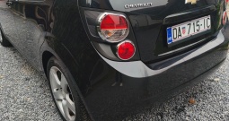 Prodajem Chevrolet Aveo 1.2 benzin + LPG