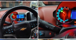 Prodajem Chevrolet Aveo 1.2 benzin + LPG