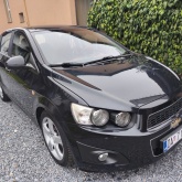 Prodajem Chevrolet Aveo 1.2 benzin + LPG