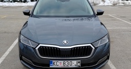Octavia 2.0, 110 kw, 2021.g., DSG, Style