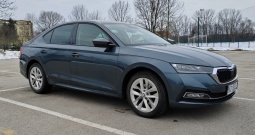 Octavia 2.0, 110 kw, 2021.g., DSG, Style