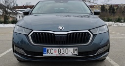 Octavia 2.0, 110 kw, 2021.g., DSG, Style