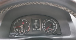 VW Touran 1.6 TDI MATCH | 185.712 km | Garažiran | 2 seta kotača