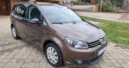 VW Touran 1.6 TDI MATCH | 185.712 km | Garažiran | 2 seta kotača