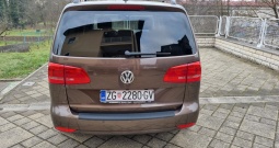 VW Touran 1.6 TDI MATCH | 185.712 km | Garažiran | 2 seta kotača